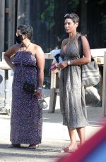 NICOLE MURPHY Out and About in Malibu 06/14/2020