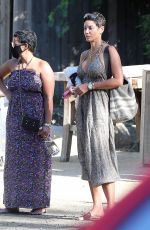 NICOLE MURPHY Out and About in Malibu 06/14/2020
