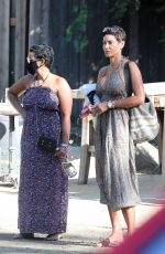 NICOLE MURPHY Out and About in Malibu 06/14/2020