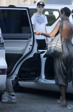 NICOLE MURPHY Out and About in Malibu 06/14/2020