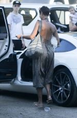 NICOLE MURPHY Out and About in Malibu 06/14/2020