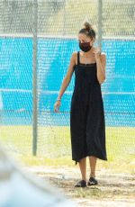 NICOLE RICHIE Out and About in Los Angeles 06/24/2020