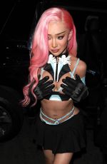 NIKITA DRAGUN at Pride Party in West Hollywood 06/27/2020