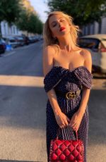NIKITA KLAESTRUP - Instagram Photos 06/28/2020