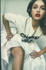 OLIVIA COOKE for Glass Magazine, 2020