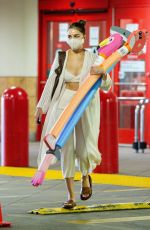 OLIVIA CULPO Shopping at Target in Los Angeles 06/12/2020