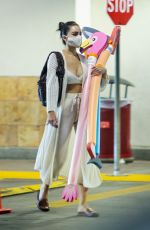OLIVIA CULPO Shopping at Target in Los Angeles 06/12/2020