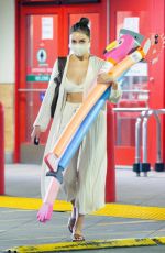 OLIVIA CULPO Shopping at Target in Los Angeles 06/12/2020