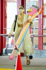 OLIVIA CULPO Shopping at Target in Los Angeles 06/12/2020