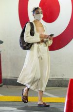 OLIVIA CULPO Shopping at Target in Los Angeles 06/12/2020
