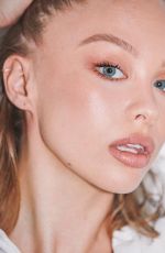 OLIVIA DEEBLE at a Photoshoot, June 2020