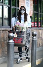 OLIVIA MUNN Out Shopping in Los Feliz 06/24/2020