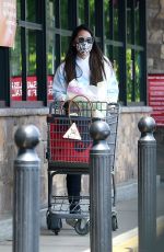OLIVIA MUNN Out Shopping in Los Feliz 06/24/2020