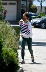 OLIVIA WILDE Out in Los Angeles 06/26/2020