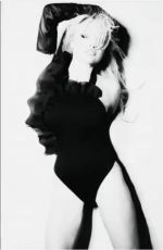 PAMELA ANDERSON at a Photoshoot, June 2020