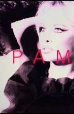 PAMELA ANDERSON at a Photoshoot, June 2020
