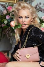 PAMELA ANDERSON for Ashoka Paris, 2020 Campaign