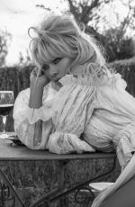 PAMELA ANDERSON for Intimately Magazine