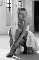 PAMELA ANDERSON for Intimately Magazine