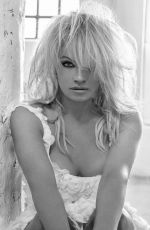 PAMELA ANDERSON for Intimately Magazine