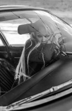 PAMELA ANDERSON for Intimately Magazine