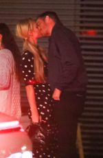 PARIS HILTON and Carter Reum at Nobu in Malibu 06/07/2020