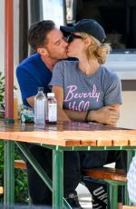 PARIS HILTON and Carter Reum Out for Lunch in Malibu 06/07/2020