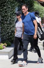 PARIS HILTON and Carter Reum Out in Los Angeles 06/07/2020