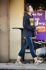 PARIS JACKSON Leaves Tattoo Parlor in West Hollywood 06/18/2020
