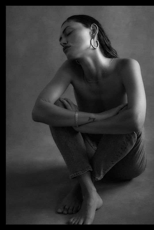 PHOEBE TONKIN at a Photoshoot, 2020