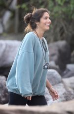 PIA MILLER Out in Nature Outing in Sydney 06/26/2020