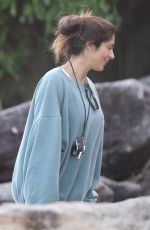 PIA MILLER Out in Nature Outing in Sydney 06/26/2020