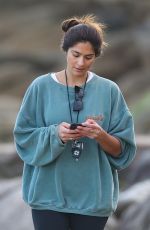 PIA MILLER Out in Nature Outing in Sydney 06/26/2020