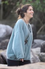 PIA MILLER Out in Nature Outing in Sydney 06/26/2020