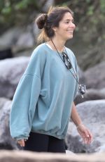PIA MILLER Out in Nature Outing in Sydney 06/26/2020