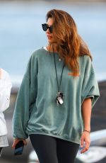 PIA MILLER Out in Nature Outing in Sydney 06/26/2020