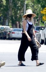 Pregnant ASHLEE SIMPSON and Evan Ross at Don Cuco Mexican Restaurant in Los Angeles 06/15/2020