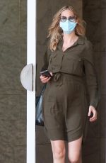 Pregnant EVA RICCOBONO Out Shopping in Milano 06/01/2020
