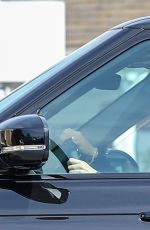 Pregnant KATHERINE SCHWARZENEGGER Out in Los Angeles 06/23/2020