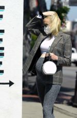 Pregnant SOPHIE TURNER and Joe Jonas Out in Los Angeles 06/17/2020