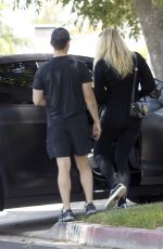 Pregnant SOPHIE TURNER and Joe Jonas Out in Los Angeles 06/20/2020