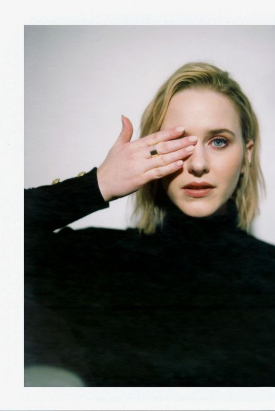RACHEL BROSNAHAN - Whowhatwear Sundance Class of 2020