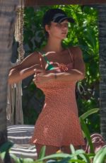RACHEL COOK in Bikini on Vacation in Mexico 06/13/2020