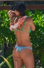 RACHEL COOK in Bikini on Vacation in Mexico 06/13/2020