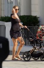 RACHEL RILEY Out and About in London 06/26/2020