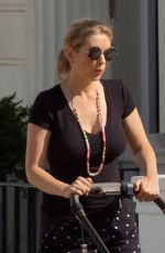 RACHEL RILEY Out and About in London 06/26/2020