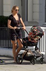 RACHEL RILEY Out and About in London 06/26/2020