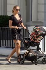 RACHEL RILEY Out and About in London 06/26/2020
