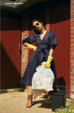 RADHIKA APTE in Cosmopolitan Magazie, India April/May 2020
