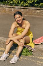 RADHIKA APTE in Cosmopolitan Magazie, India April/May 2020